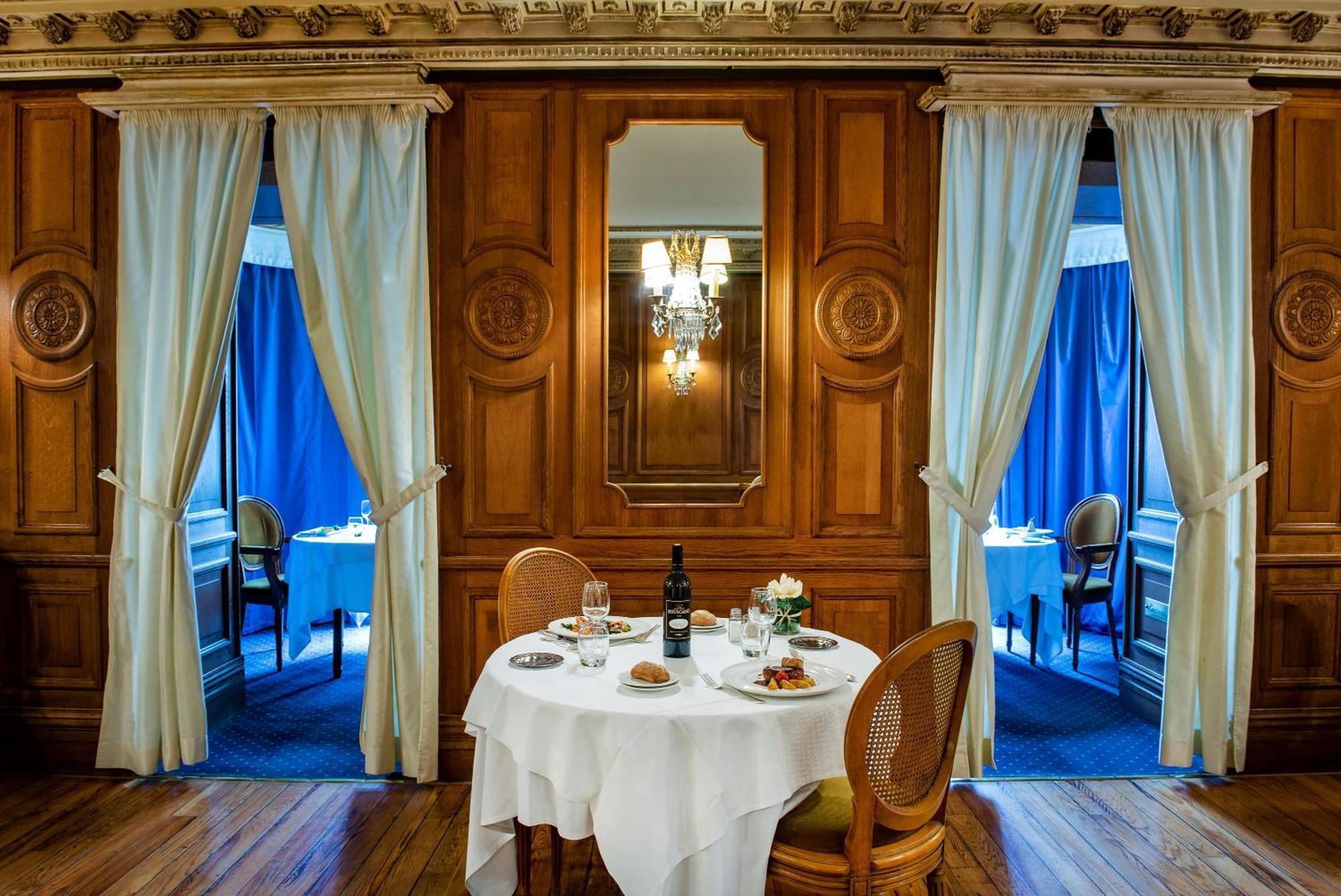 Grand Hotel Gallia & Londres Spa Nuxe Lourdes Exteriör bild